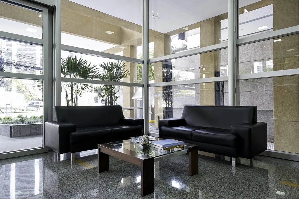 Imagem Edifício ASPEN Laje Corporativa - Edifício ASPEN Laje Corporativa