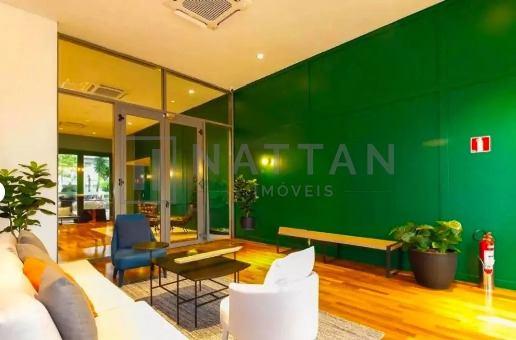 Imagem Studio com 1 dormitório para alugar, 36 m² por R$ 4.702,83/mês - Tatuapé - São Paulo/SP