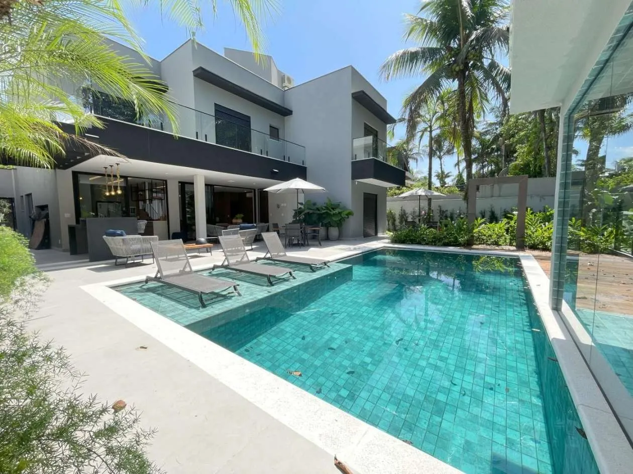 Imagem Casa para Venda em Bertioga, Riviera, 6 dormitórios, 6 suítes, 7 banheiros, 4 vagas