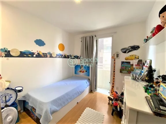 Imagem Apartamento com 2 quartos, 1 suíte duplex ampla, com closet e ar-condicionado. Mais um quarto com s...