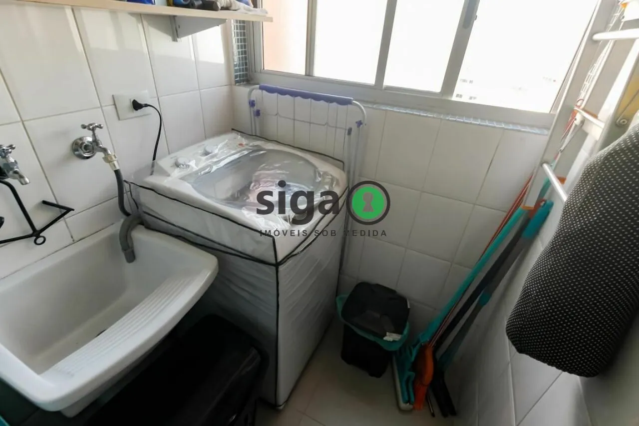 Imagem Apartamento à venda com 49m², 2 quartos e 1 vaga