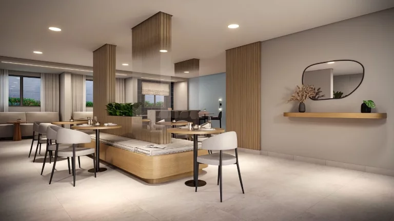 Imagem CIDADE LAPA - POMPEIA - Apto de 34m², ótima localização, próximo da Futura Estação Santa Marina!