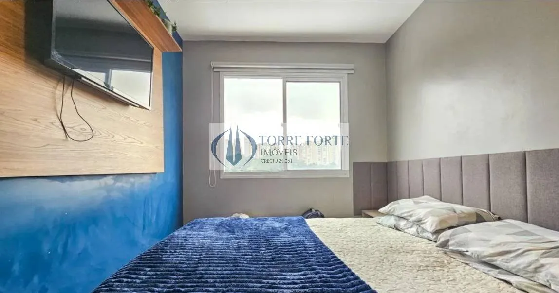 Imagem Ótimo apartamento, 45 m² 1 dormitório + depósito 3 m², Várzea de Baixo