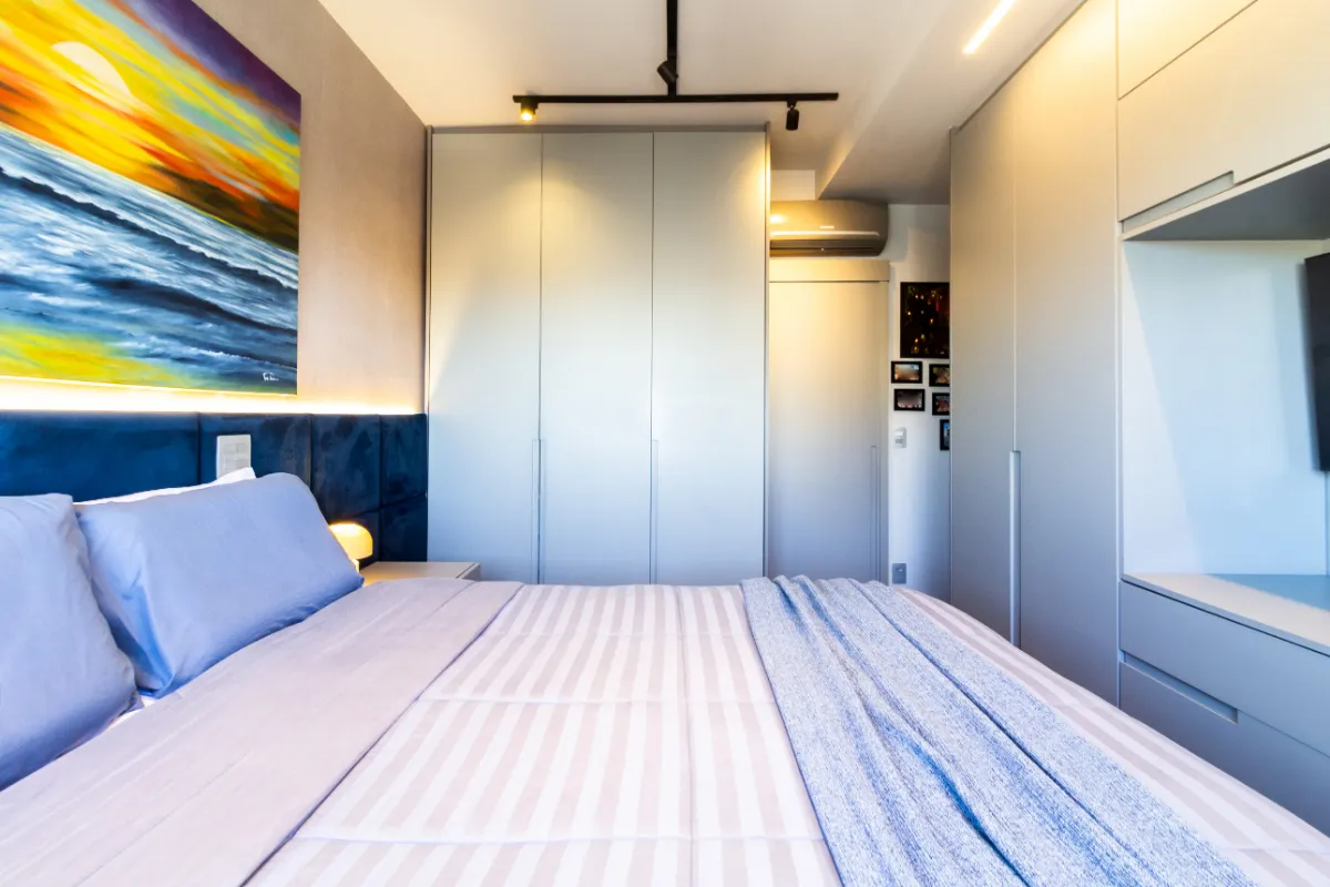 Imagem Apartamento para venda em Barra Funda com 2 quartos, sendo 1 suíte, 62m2