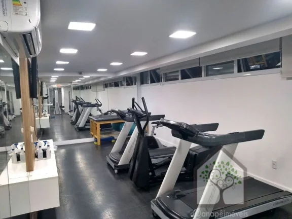 Imagem Cobertura Duplex com 3 Dormitórios e Terraço Privativo na Trindade – Florianópolis