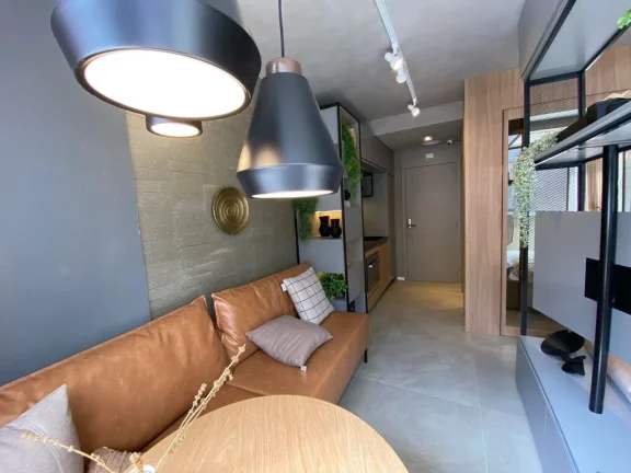 Imagem Apartamento à venda no bairro Higienópolis - São Paulo/SP
