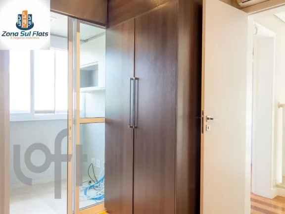 Imagem Apartamento à Venda No Campo Belo Com 3 Suítes e 3 Vagas - Varanda Gourmet