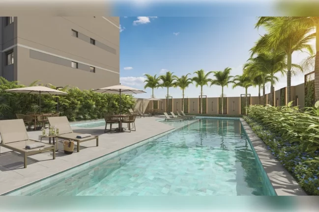 Imagem AYNA IPIRANGA - ENGELUX - Apto de 47m², 2 dorms com suíte, próximo à Estação Alto do Ipiranga!