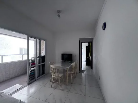 Imagem Apartamento com 1 dorm, Guilhermina, Praia Grande - R$ 260 mil, Cod: 2569