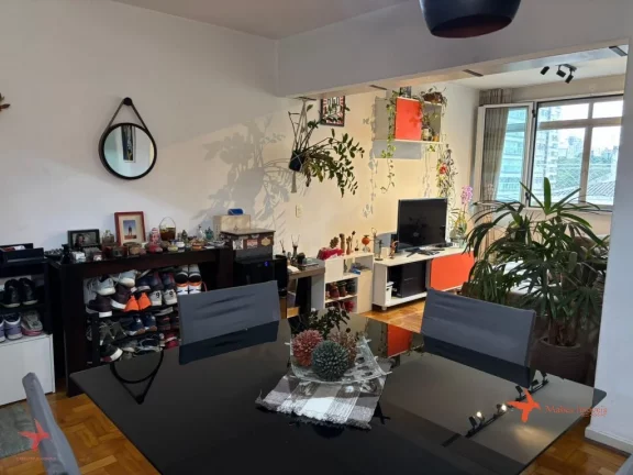 Imagem Apartamento de 3 quartos com 2 vagas de garagem em Pinheiros, São Paulo - 83m - Venda agora!