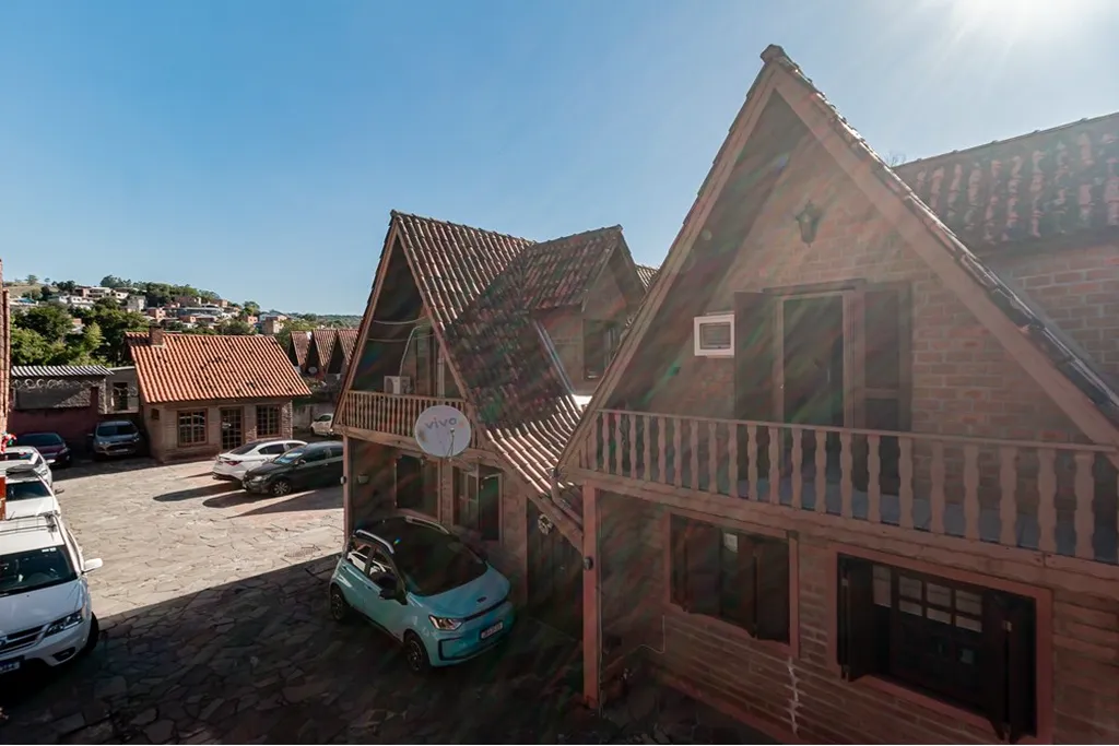 Imagem Casa de Condomínio em Glória