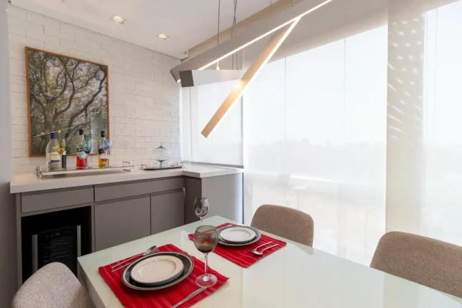 Imagem Apartamento à venda em São Paulo, Vila Mariana, com 1 quarto, 42m2