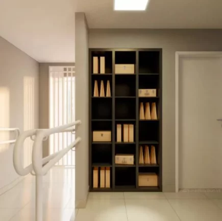 Imagem ESTAÇÃO GIOVANNI GRONCHI - Apto 51m², Duplex 1 dorm, em ótima localização na região do Morumbi!