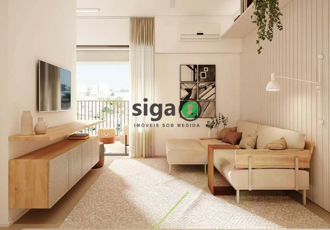 Foto do imóvel Apartamento para venda na Vila Ipojuca, São Paulo - SP