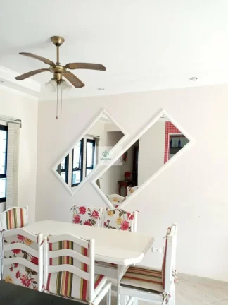 Imagem Apartamento Padrão para Venda em Enseada Guarujá-SP