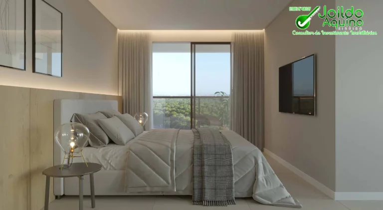 Imagem Lançamento apartamento com 3 suítes como vista para o parque do Cocó