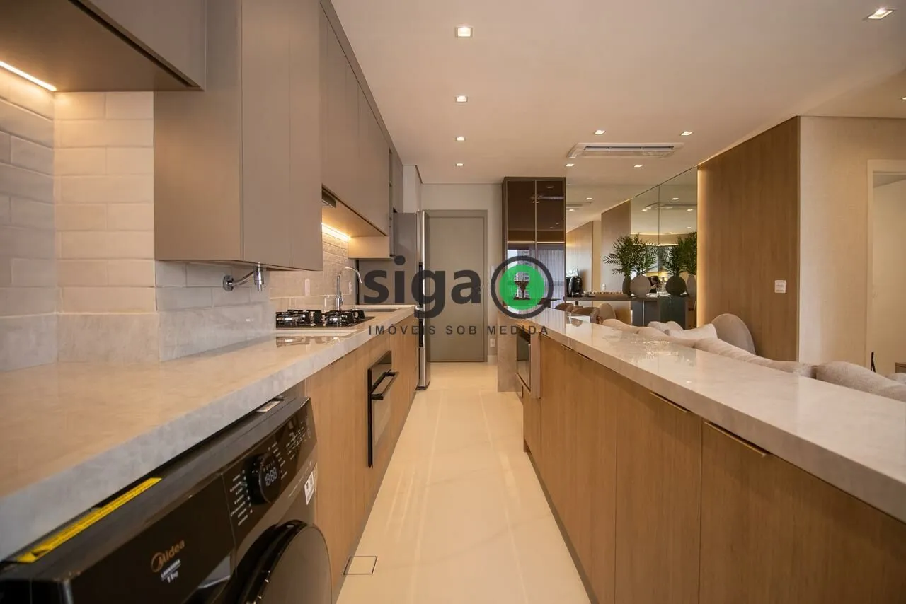 Imagem Apartamento garden com 101 m² - 2 Dormitórios (1 Suíte) e Varanda Gourmet na Barão do Triunfo