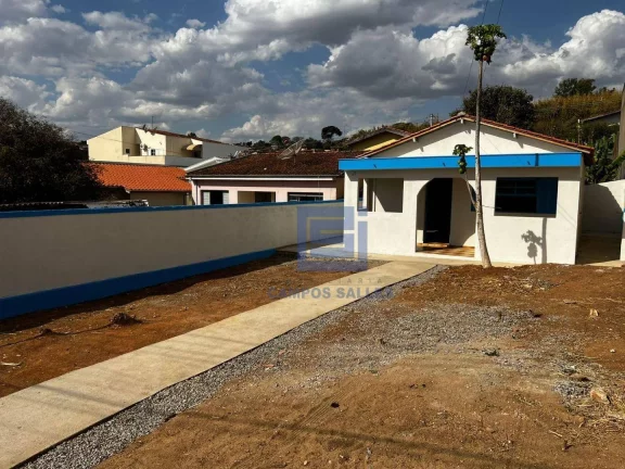 Imagem Casa com 1 dormitório à venda, 70 m² por R$ 350.000 - Jardim Teixeira - Socorro/São Paulo