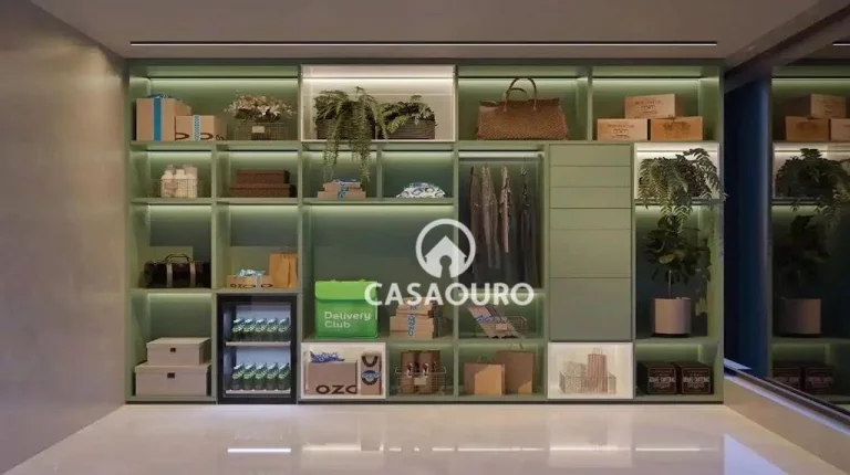 Imagem Cobertura com 3 dormitórios à venda, 167 m² por R$ 2.910.900,00 - Funcionários - Belo Horizonte/MG