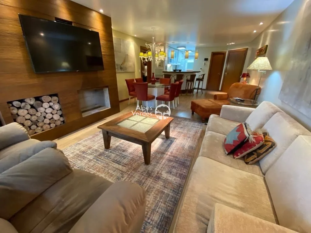 Imagem Apartamento à Venda em Centro, Gramado - RS