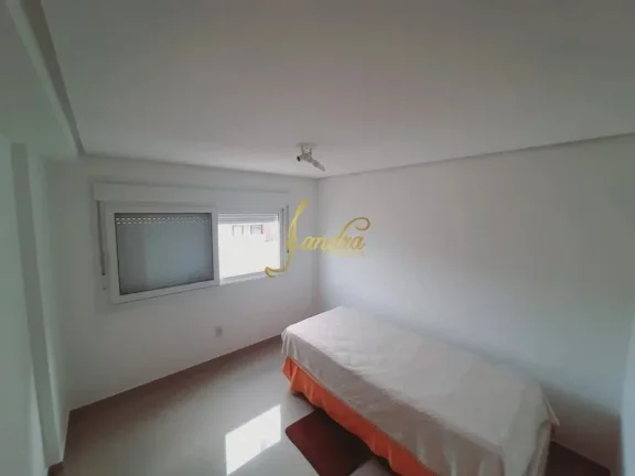 Imagem Ótimo apartmamento com 3 dorm um sendo suite, mobiliado beira mar