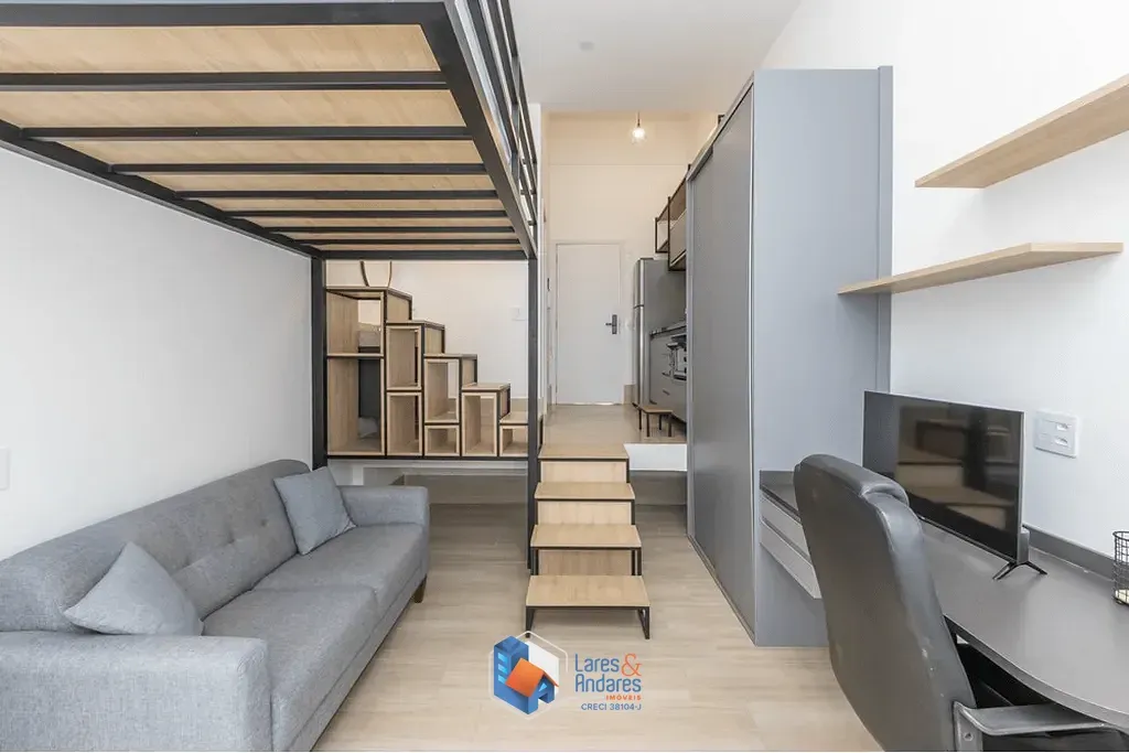Imagem Studio à venda 1 Quarto 25M² Vila Mariana São Paulo - SP