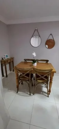 Imagem EXCELENTE SOBRADO À VENDA NA MIRIM 3 DORMIÓRIOS 2 VAGAS!!!