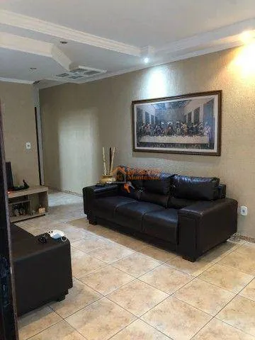 Foto do imóvel Casa com 4 dormitórios à venda por R$ 742.000,00 - Jardim Palmira - Guarulhos/SP