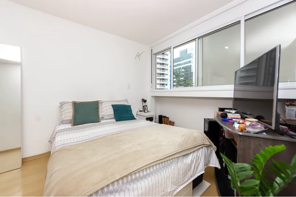 Imagem Studio à venda em São Paulo, Consolação, com 1 quarto, 22.68m2