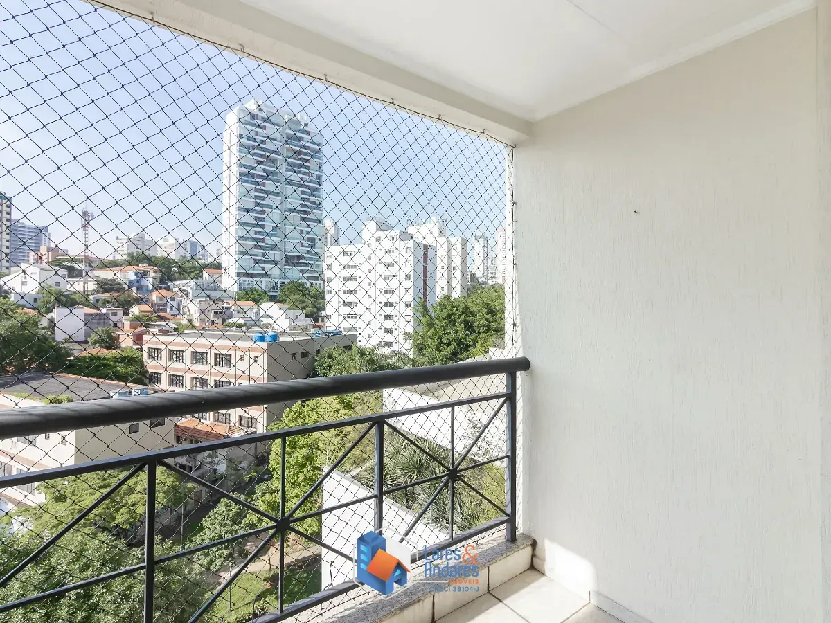 Imagem Apartamento para venda em Vila Mariana com 2 quartos, 53m²