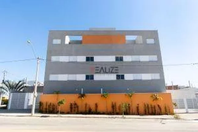 Imagem Apartamento Garden com 3 dormitórios à venda, 121 m² por R$ 500.000 - Edifício Catalunha - Indaiatuba/SP