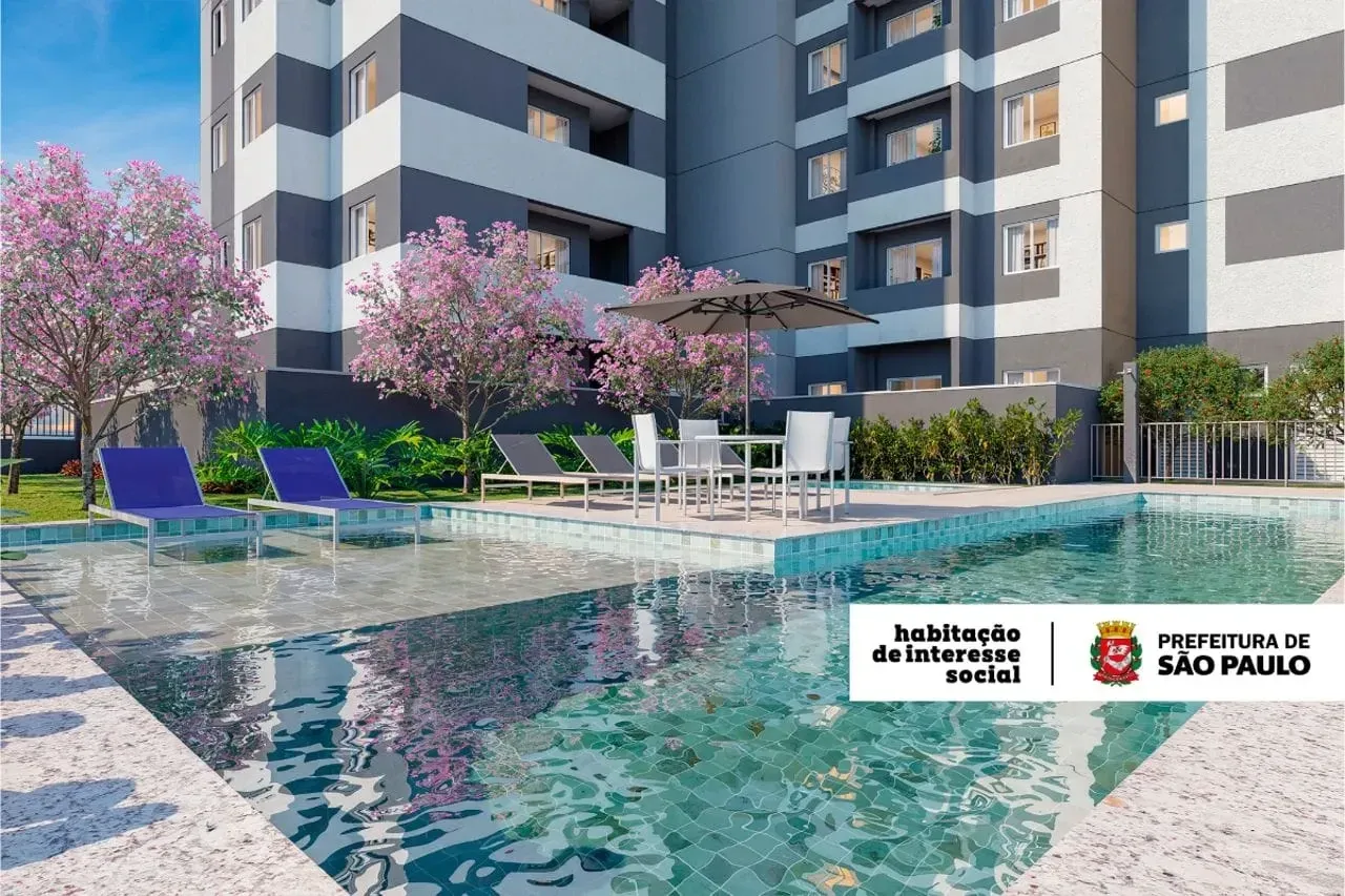 Imagem Apartamento com 2 Quartos à Venda, 35 m² em Parque da Vila Prudente - São Paulo