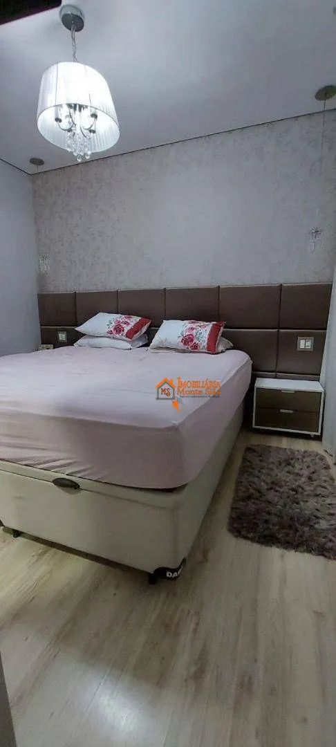Imagem Apartamento com 3 dormitórios à venda, 82 m² por R$ 850.000,00 - Gopoúva - Guarulhos/SP