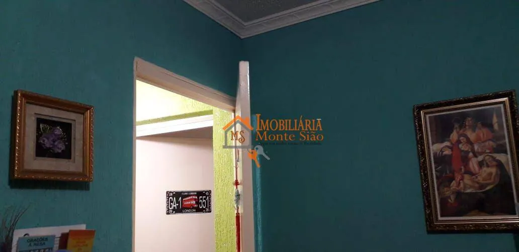 Imagem Casa com 2 dormitórios à venda, 44 m² por R$ 191.000,00 - Vila Carmela I - Guarulhos/SP