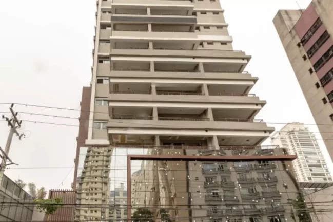 Foto do imóvel GRAND VITRALI - LAVVI - Studio 28m² (Unidade de Revenda), próximo ao Parque e ao Shopping Ibirapuera!