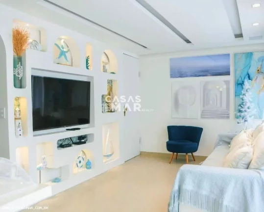 Imagem Casa Frente Mar para Temporada em Armação dos Búzios / RJ no bairro Geribá