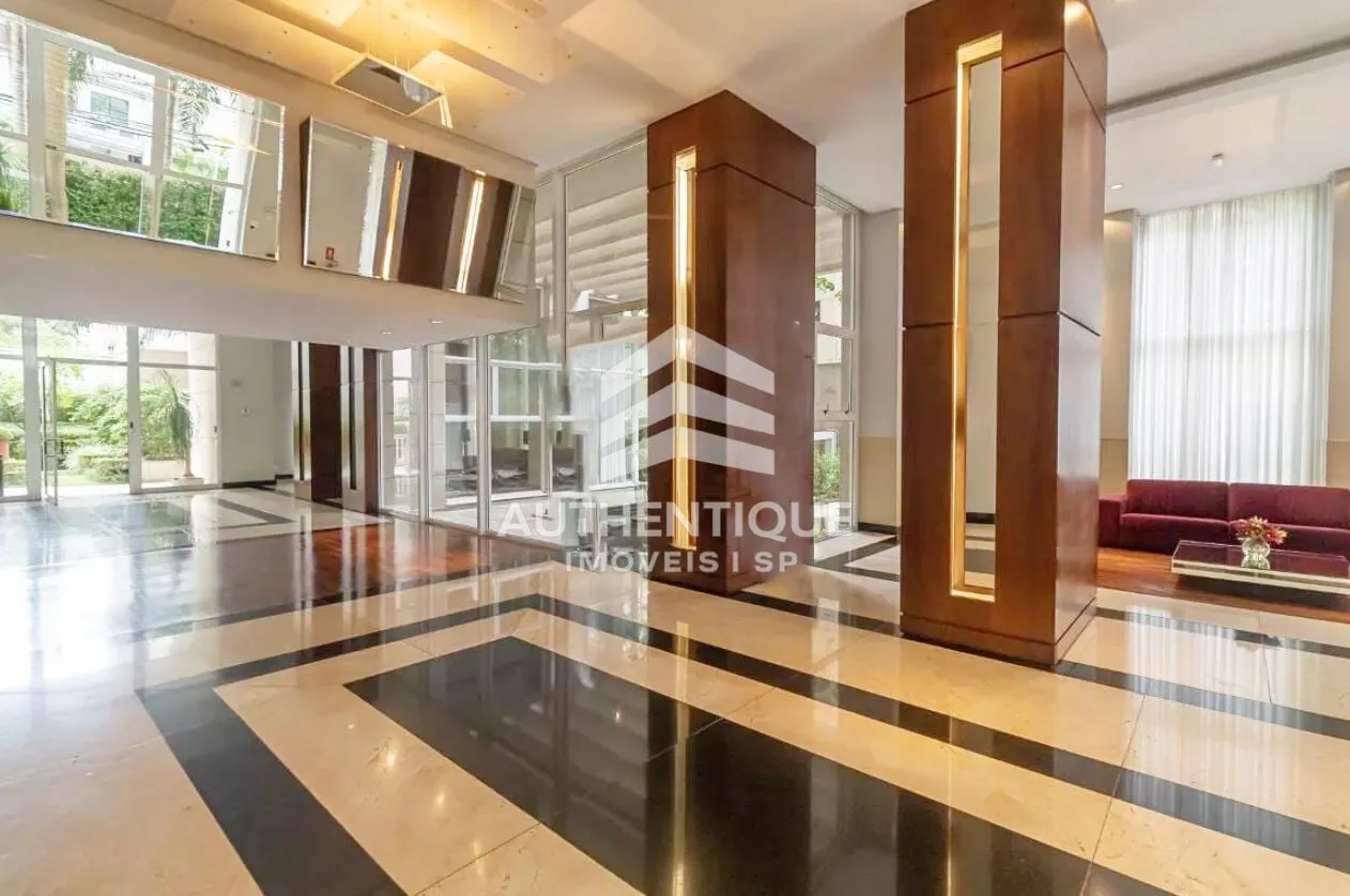 Imagem LE LOCLE JARDINS - Apartamento à venda no bairro Jardim Paulista - São Paulo/SP, Zona Sul
