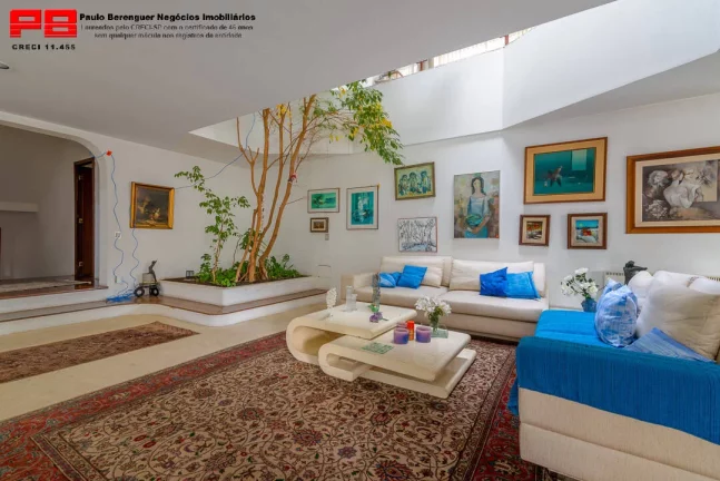 Imagem Casa com 4 dormitórios - Cidade Jardim