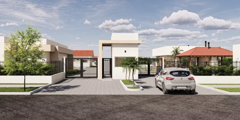 Foto do imóvel Reserva Primavera - Fase 1 - Casa à venda no bairro Restinga - Porto Alegre/RS