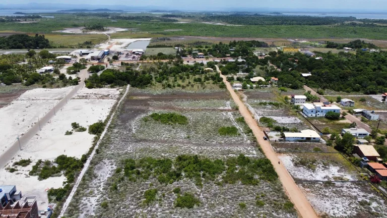 Foto do imóvel LOTES EM JORGE LEITE - OPORTUNIDADE