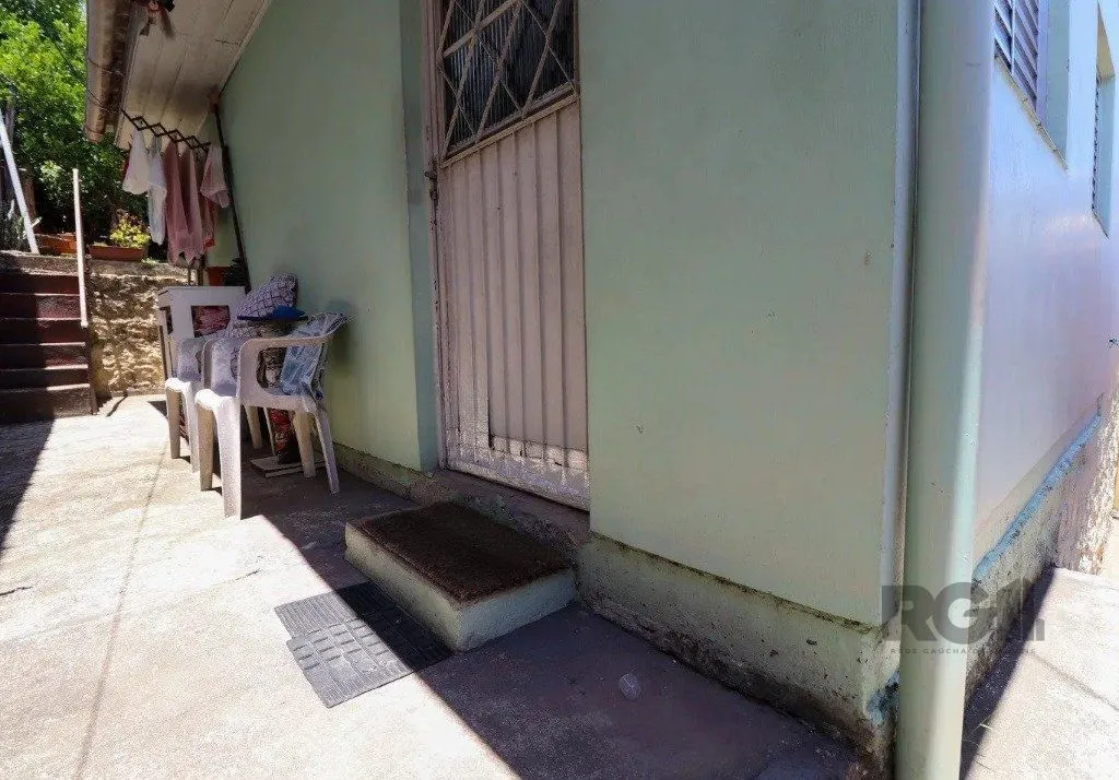 Imagem Casa com 3 dormitórios no bairro Cristo Redentor