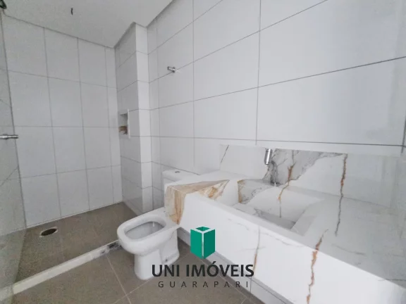 Imagem Apartamento de 3 quartos sendo 2 suítes e 2 vagas, 123M² a venda na Praia do Morro.