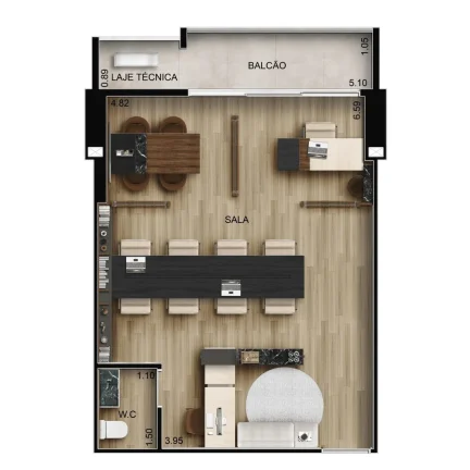 Imagem Metropolitan Genebra