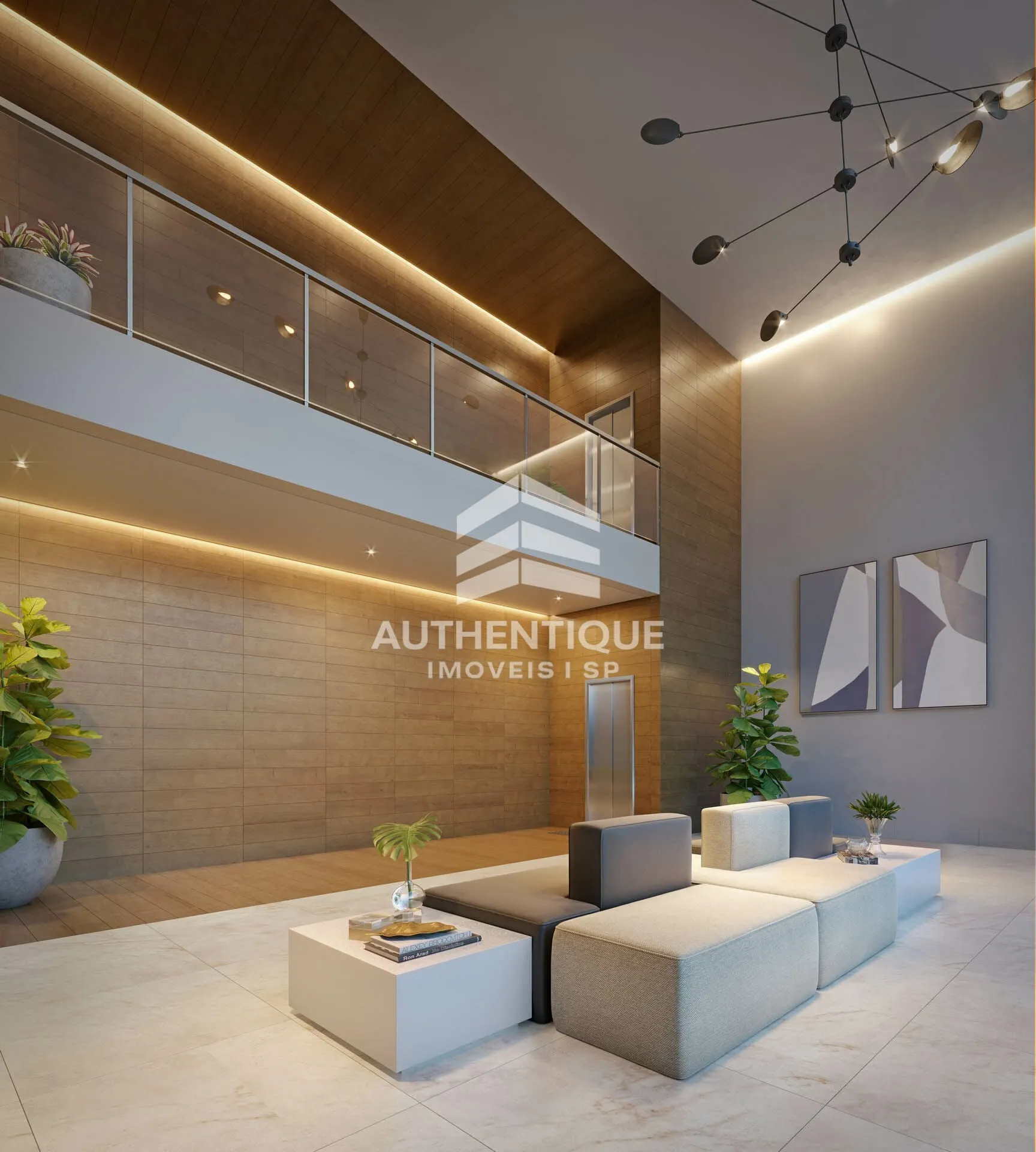 Imagem RESERVA CAMINHOS DA LAPA - Apartamento à venda no bairro Lapa - São Paulo/SP, Zona Oeste