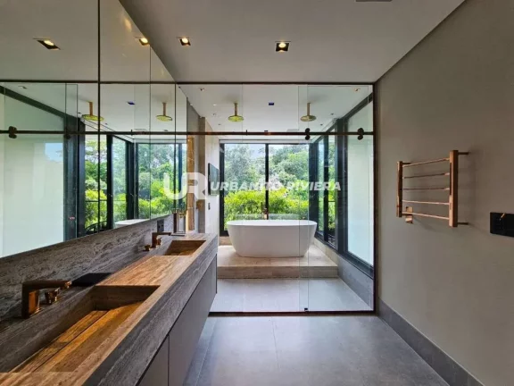 Imagem Casa de Alto Padrão no Módulo 11 da Riviera de São Lourenço