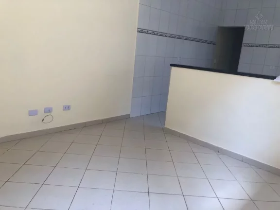 Imagem Casa à venda em Praia Grande, Balneário Maracanã a 150 mts da praia