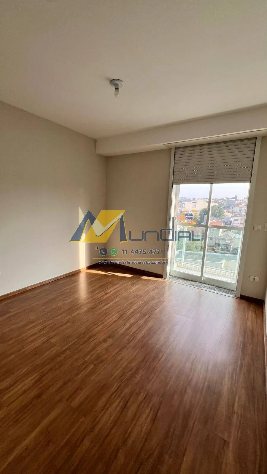 Imagem Apartamento 70m² com 2 Dorms no Campestre - Santo André