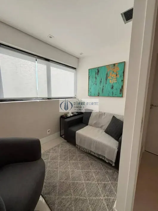 Imagem Ótimo conjunto comercial 52m² distribuídos em 3 salas 2 banheiros + 2 vagas