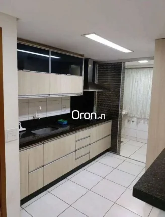 Imagem Apartamento com 3 dormitórios à venda, 72 m² por R$ 355.000,00 - Jardim Maria Inez - Aparecida de Goiânia/GO