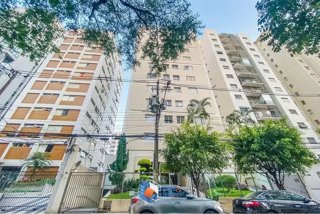 Imagem Apartamento à venda 2 Quartos 1 Suite 1 Vaga 130M² Itaim Bibi São Paulo - SP